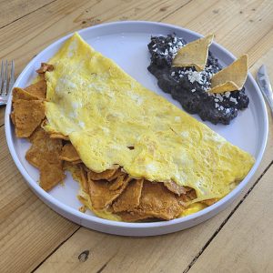 Omelettes