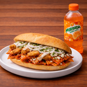 Combo #2, Chilango Power