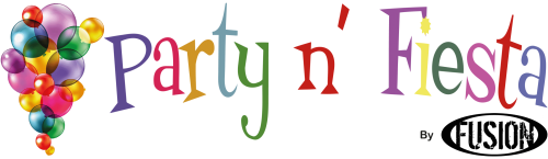 LOGO PARTY N FIESTA NEGRO 5000 x 1440